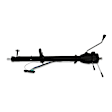 CSC6772 Steering Column - Direct Fit