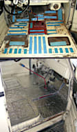 DSD79TF Sound Deadening - Kit