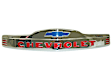 FHE4753 Emblem - Direct Fit, Sold Individually
