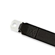 GMBELT4 Seat Belt, 2-point - Black