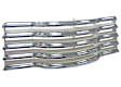 GRL7304 Grille Chrome