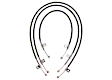 HCC72AC Direct Fit HVAC Heater Control Cable, Sold Individually