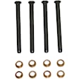 L0010-55 Door Hinge Repair Kit - Direct Fit, Kit