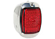LED53S0-RH Passenger Side LED Tail Light, With bulb(s), Red Lens