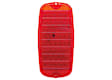 LED66F0 LED Tail Light, Red Lens
