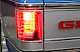 LED87FS Driver and Passenger Side LED Tail Light, Red Lens