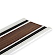 M0025R-69 Bedside Molding - Direct Fit
