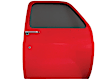 OPWK800CLEAR Front, Driver and Passenger Side Door Glass, Clear