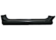 RPCE6LH Driver Side Rocker Panel
