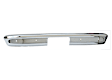 RR16772 Rear Bumper Chrome