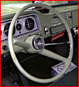 1963 Chevrolet C10 Pickup - Steering Wheel