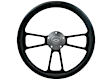 STRF8BB174-91 Steering Wheel - Standard, Direct Fit, Sold Individually