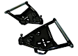 TCL87CS Front, Driver and Passenger Side, Lower  Control Arm