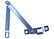 TGA87LH Direct Fit Tailgate Bar, Sold Individually