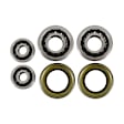 TRB4759 Front, Driver and Passenger Side Wheel Bearing, Sold Individually