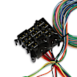 UWH0012 Wiring Harness - Direct Fit, Kit