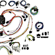 1985 Chevrolet K5 Blazer - Chassis Wire Harness - Direct Fit, Sold Individually