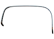 WOM81FT-RH Fender Molding - Direct Fit