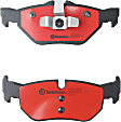 P06038N Rear NAO Series Ceramic Brake Pad Set