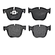 P06049 Front PRIME Series Low-Metallic Brake Pad Set