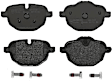 P06064 Rear Low-Met Series Low-Metallic Brake Pad Set