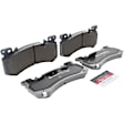 P10101N Front PRIME Series Ceramic Brake Pad Set
