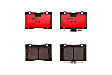 P28086N Front PRIME Series Ceramic Brake Pad Set