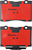 P28086N Front PRIME Series Ceramic Brake Pad Set