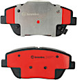P30066N Front PRIME Series Ceramic Brake Pad Set