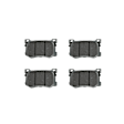 P30083N Front PRIME Series Ceramic Brake Pad Set