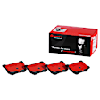 P30083N Front PRIME Series Ceramic Brake Pad Set