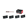 P30083N Front PRIME Series Ceramic Brake Pad Set