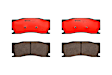P36023N Front PRIME Series Ceramic Brake Pad Set