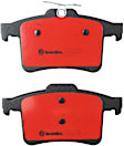 P36026N Rear PRIME Series Ceramic Brake Pad Set