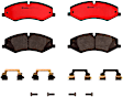 P44024N Front PRIME Series Ceramic Brake Pad Set