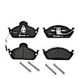 P50039 Front PRIME Series Low-Metallic Brake Pad Set