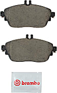 P50093N PRIME Series Ceramic Brake Pad Set