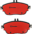 P50093N PRIME Series Ceramic Brake Pad Set