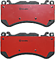 Front PRIME Series Ceramic Brake Pad Set