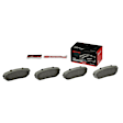 P54059N Front PRIME Series Ceramic Brake Pad Set