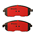 P56065N Front NAO Series Ceramic Brake Pad Set