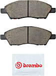 P56070N Front NAO Series Ceramic Brake Pad Set