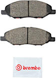 P56088N Front PRIME Series Ceramic Brake Pad Set