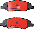 P56088N Front PRIME Series Ceramic Brake Pad Set