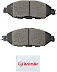 P56107N Front PRIME Series Ceramic Brake Pad Set