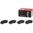 P56120N Front NAO Series Ceramic Brake Pad Set