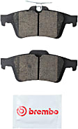 P59042N Rear NAO Series Ceramic Brake Pad Set