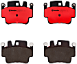 2006 Porsche Cayman - Front Ceramic Brake Pad Set, Except Ceramic Composite Brakes, PRIME Series