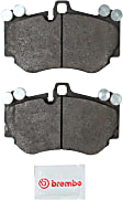 2014 Audi R8 - Front Ceramic Brake Pad Set, 4.2L 8Cyl, Ceramic Composite Brakes, PRIME Series