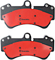 P85069N Front PRIME Series Ceramic Brake Pad Set